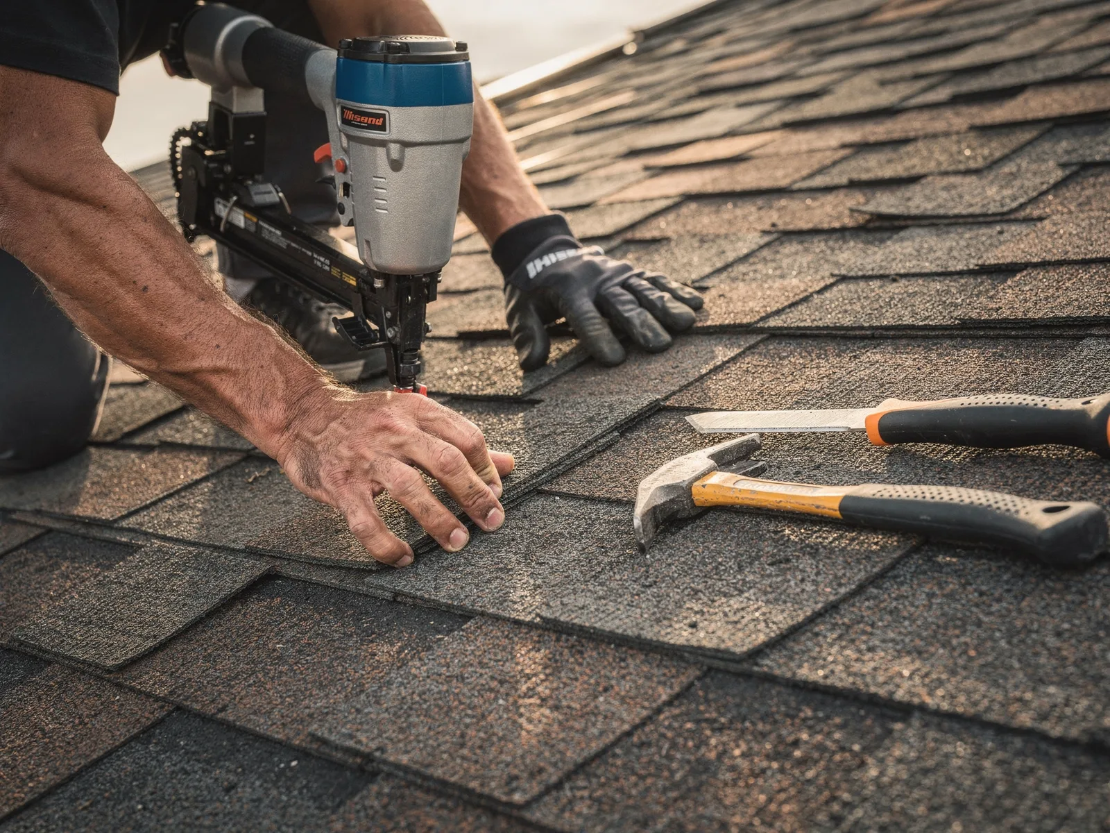 Why choose Roof Repair in Mershon, GA